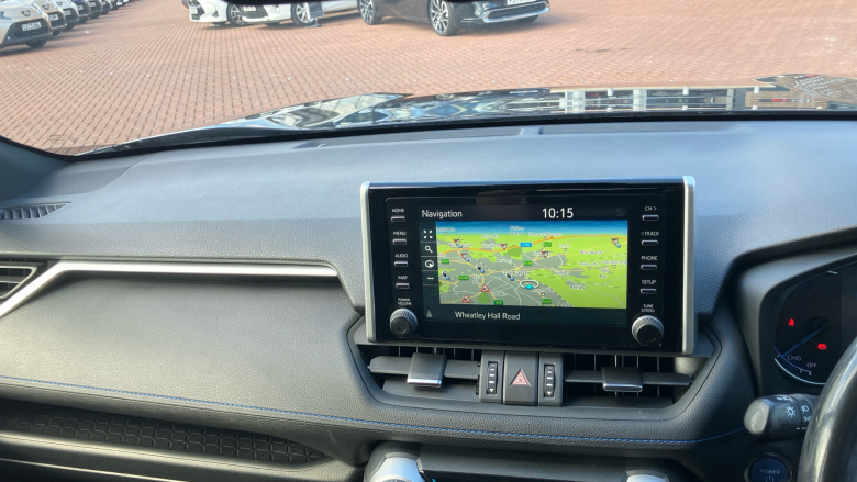 Toyota RAV4 2.5 VVT-i Hybrid Dynamic 5dr CVT 2WD Hybrid Estate